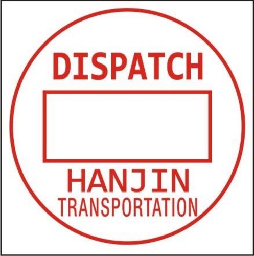 Dấu tròn logo